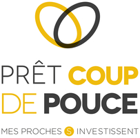 Logo - (PCP) Prêt Coup de Pouce